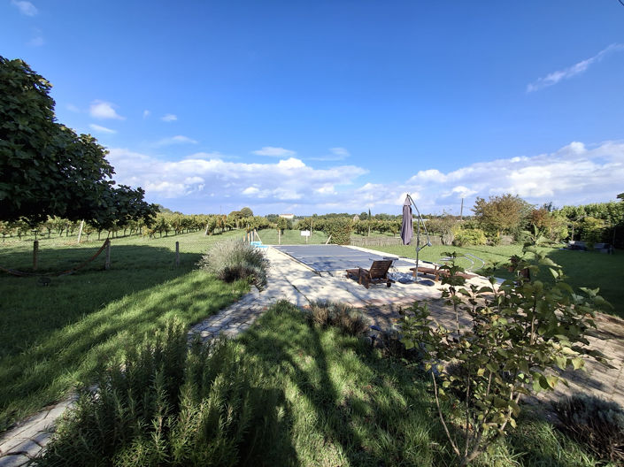 Image No.2-Maison de 1 chambre à vendre à Loubès-Bernac