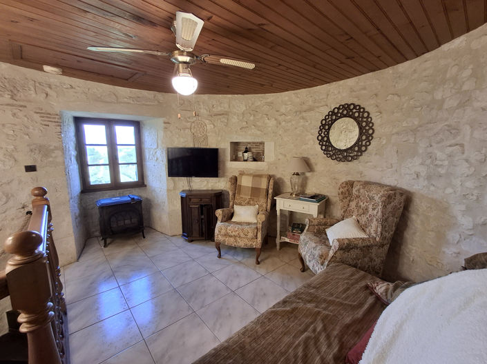 Image No.4-Maison de 1 chambre à vendre à Loubès-Bernac