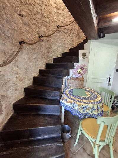 Image No.8-Maison de 1 chambre à vendre à Loubès-Bernac