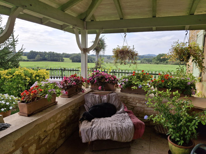 Image No.3-Maison de 1 chambre à vendre à Monflanquin