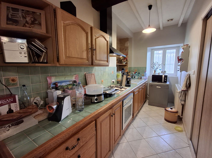 Image No.5-Maison de 1 chambre à vendre à Monflanquin