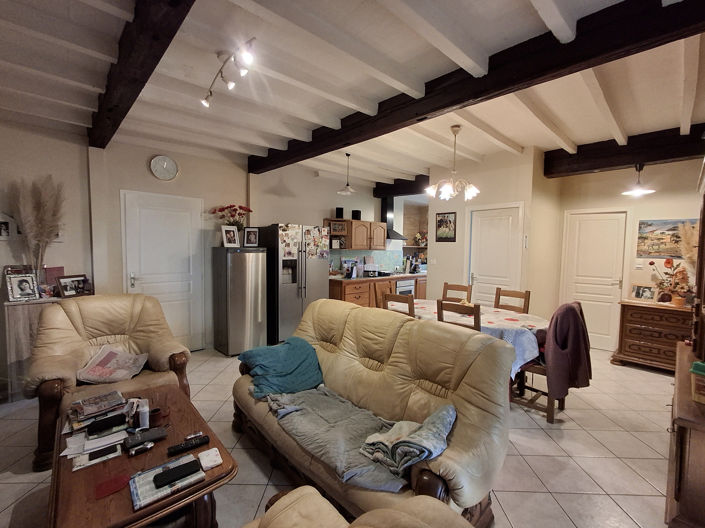 Image No.6-Maison de 1 chambre à vendre à Monflanquin