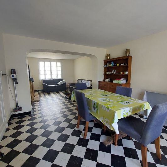 Image No.4-Maison de 4 chambres à vendre à Miramont-de-Guyenne