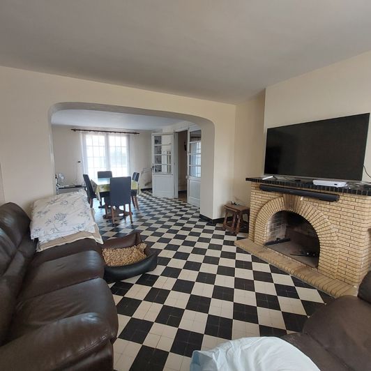 Image No.5-Maison de 4 chambres à vendre à Miramont-de-Guyenne