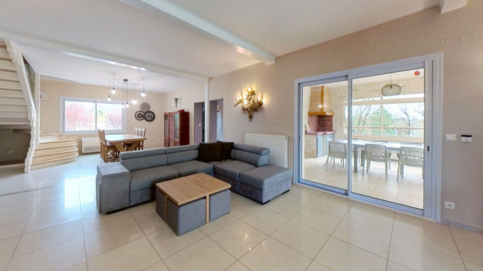 Image No.3-Maison de 5 chambres à vendre à Saint-Barthelemy-D-Agenais