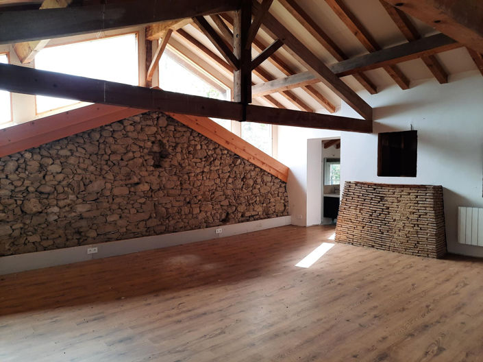 Image No.5-Maison de 3 chambres à vendre à Lauzun