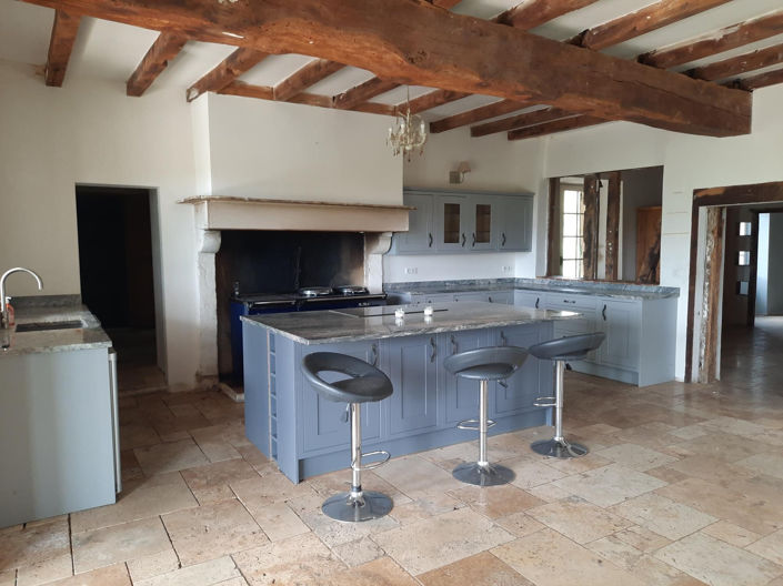 Image No.7-Maison de 3 chambres à vendre à Lauzun