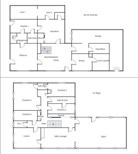 Image No.21-Maison de 5 chambres à vendre à Miramont-de-Guyenne
