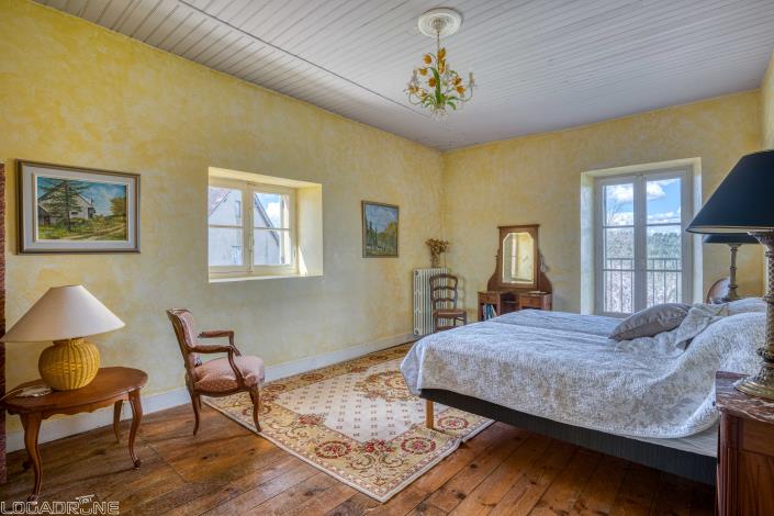 Image No.6-Manoir de 6 chambres à vendre à Sainte-Alvere