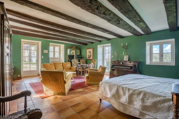 Image No.7-Manoir de 6 chambres à vendre à Sainte-Alvere