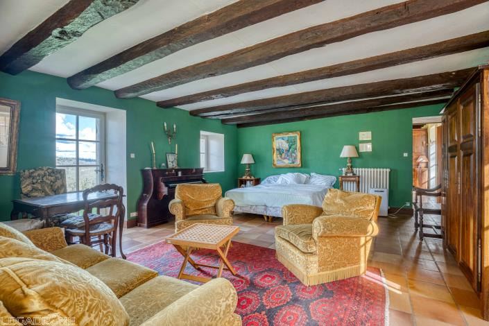 Image No.17-Manoir de 6 chambres à vendre à Sainte-Alvere