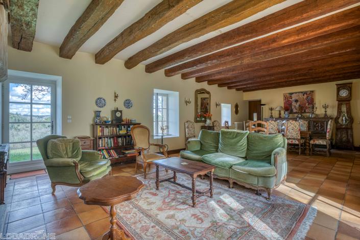 Image No.2-Manoir de 6 chambres à vendre à Sainte-Alvere