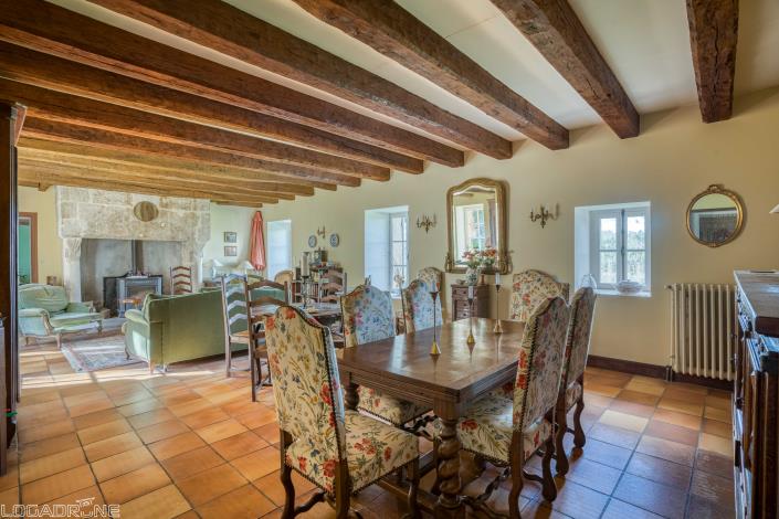Image No.4-Manoir de 6 chambres à vendre à Sainte-Alvere