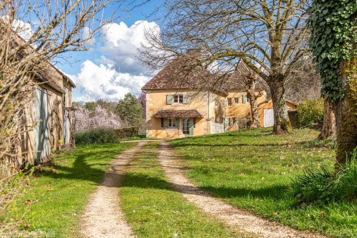 Image No.18-Manoir de 6 chambres à vendre à Sainte-Alvere