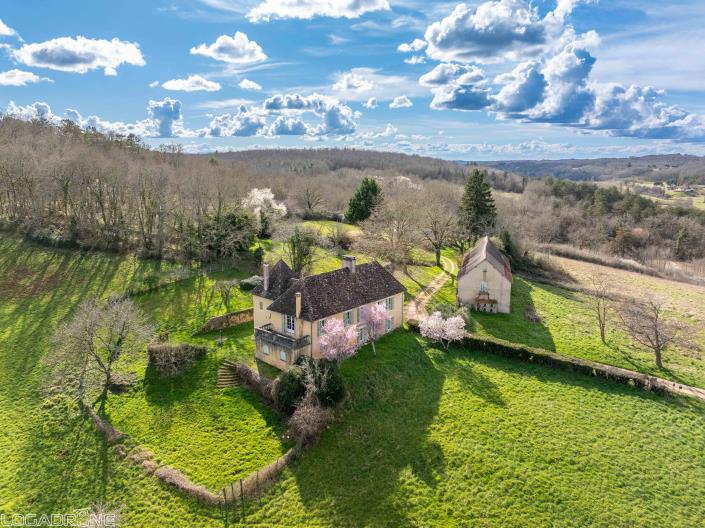 Image No.3-Manoir de 6 chambres à vendre à Sainte-Alvere