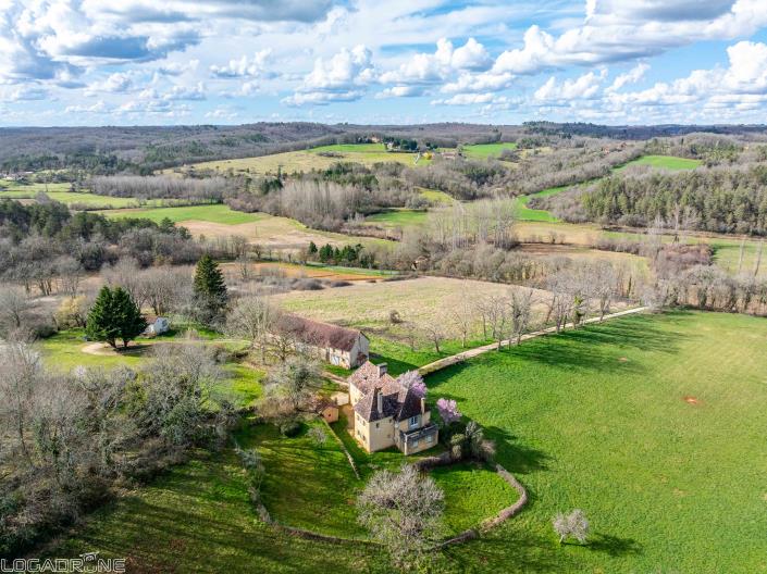 Image No.20-Manoir de 6 chambres à vendre à Sainte-Alvere