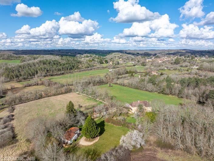 Image No.21-Manoir de 6 chambres à vendre à Sainte-Alvere