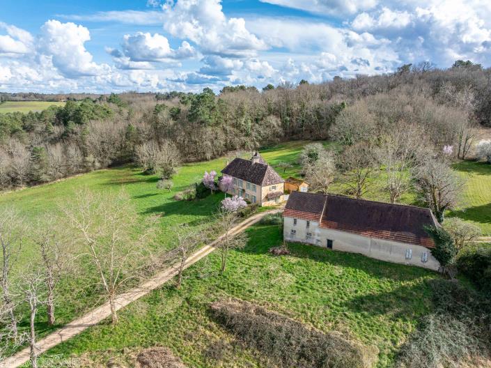 Image No.22-Manoir de 6 chambres à vendre à Sainte-Alvere