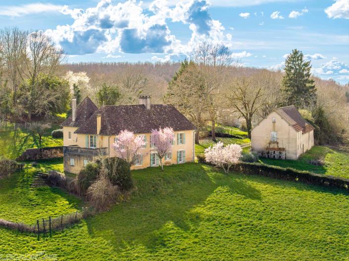 Image No.24-Manoir de 6 chambres à vendre à Sainte-Alvere