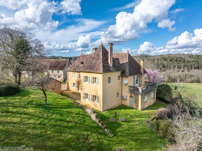 Image No.9-Manoir de 6 chambres à vendre à Sainte-Alvere