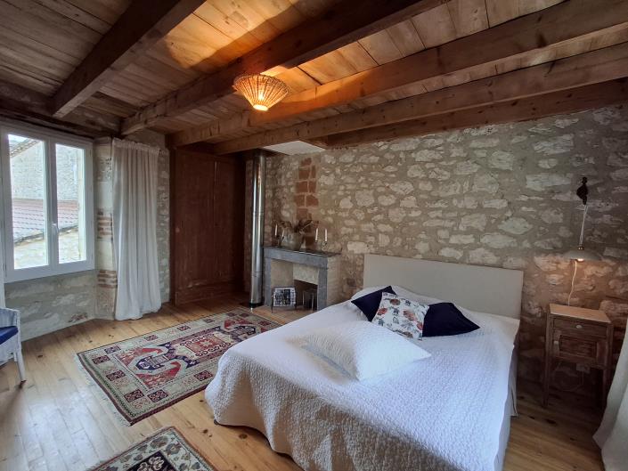 Image No.6-Maison de village de 4 chambres à vendre à Monflanquin