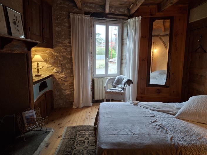 Image No.5-Maison de village de 4 chambres à vendre à Monflanquin