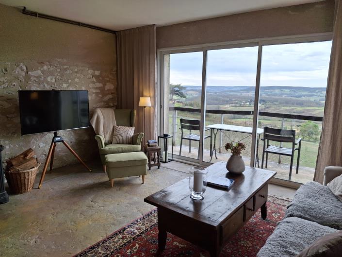 Image No.3-Maison de village de 4 chambres à vendre à Monflanquin