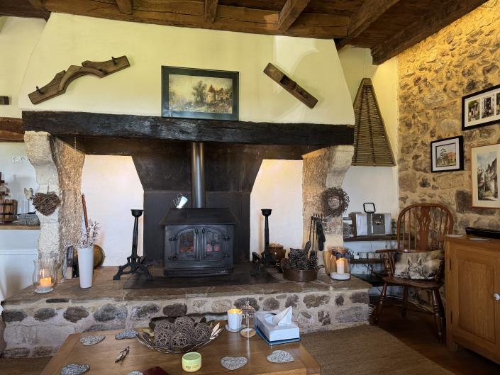 Image No.2-Ferme de 4 chambres à vendre à Capdrot