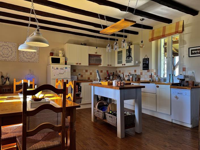 Image No.3-Ferme de 4 chambres à vendre à Capdrot