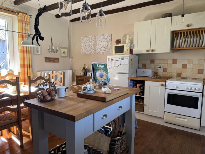 Image No.4-Ferme de 4 chambres à vendre à Capdrot