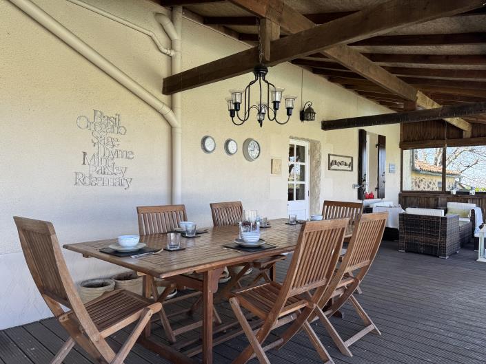 Image No.11-Ferme de 4 chambres à vendre à Capdrot