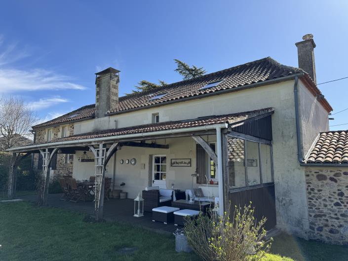 Image No.26-Ferme de 4 chambres à vendre à Capdrot