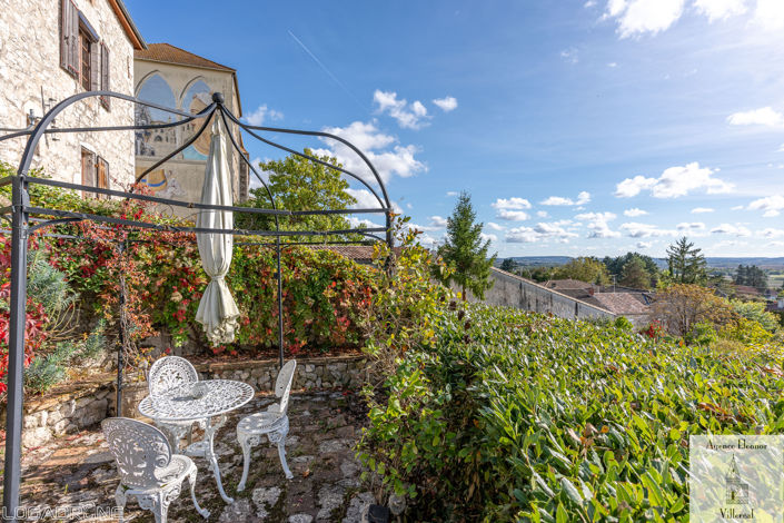 Image No.3-Maison de 3 chambres à vendre à Monflanquin