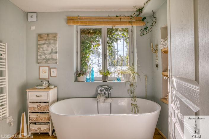 Image No.6-Maison de 3 chambres à vendre à Monflanquin