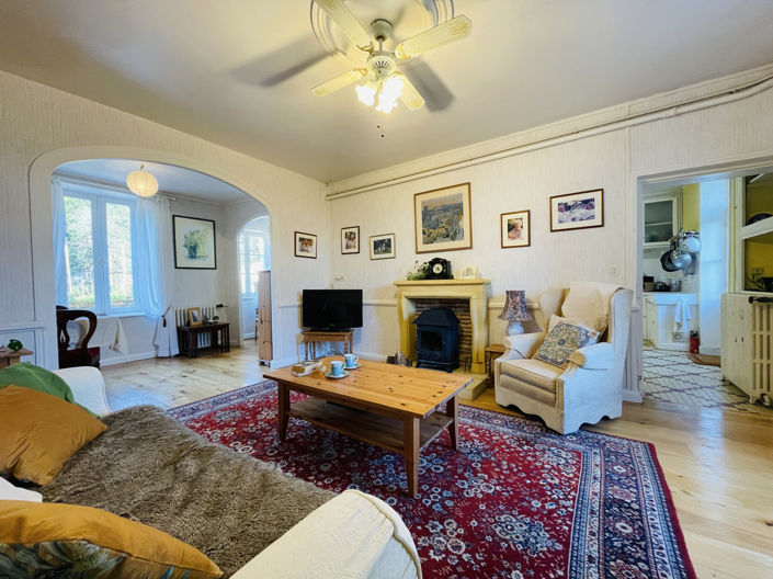 Image No.3-Maison de 4 chambres à vendre à Mauzac-et-Grand-Castang