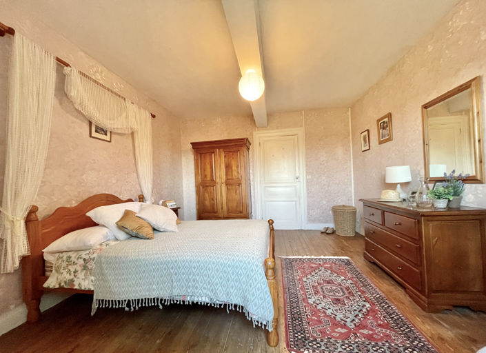 Image No.7-Maison de 4 chambres à vendre à Mauzac-et-Grand-Castang