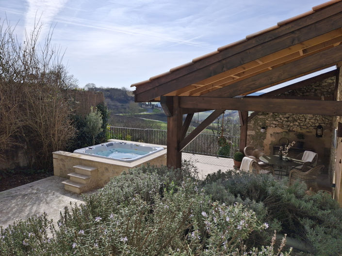 Image No.18-Maison de 4 chambres à vendre à Monflanquin