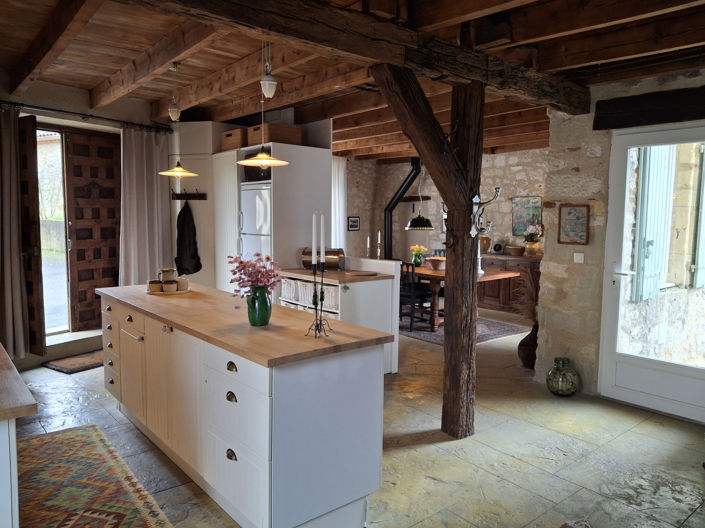 Image No.4-Maison de 4 chambres à vendre à Monflanquin