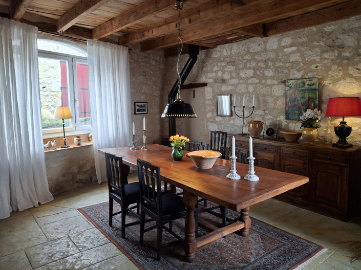 Image No.6-Maison de 4 chambres à vendre à Monflanquin