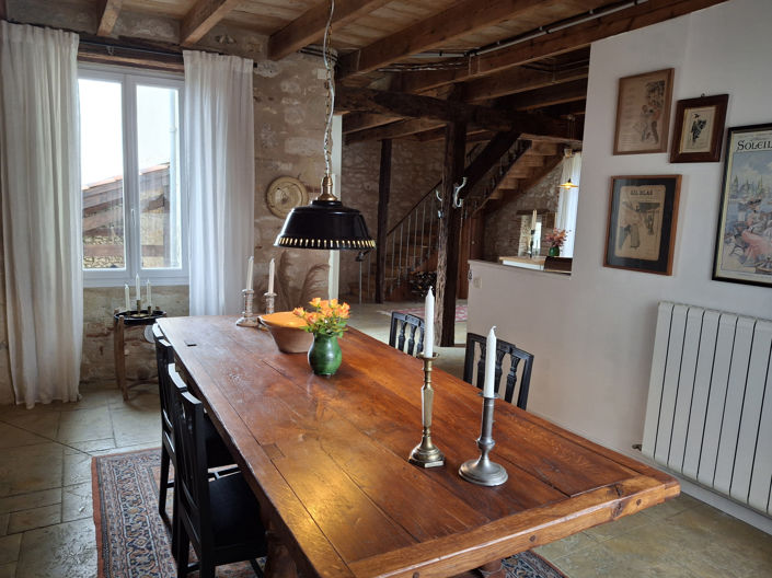 Image No.7-Maison de 4 chambres à vendre à Monflanquin