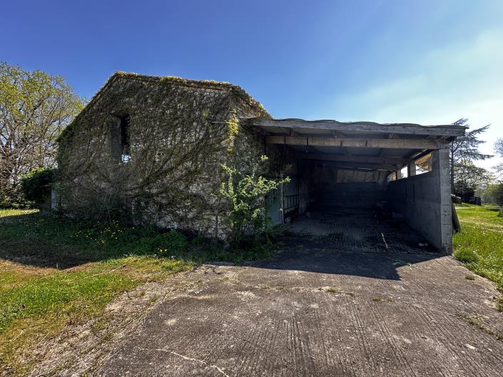 Image No.6-Maison de campagne de 4 chambres à vendre à Lauzun