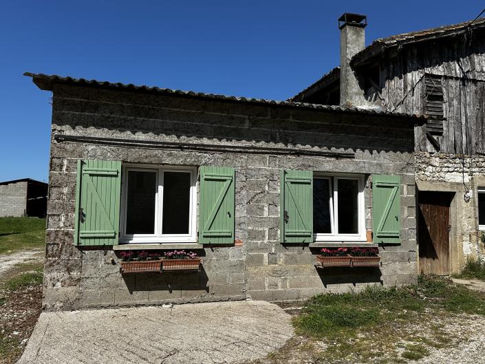 Image No.8-Maison de campagne de 4 chambres à vendre à Lauzun