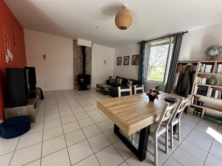 Image No.9-Maison de campagne de 4 chambres à vendre à Lauzun