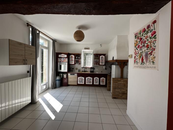 Image No.10-Maison de campagne de 4 chambres à vendre à Lauzun