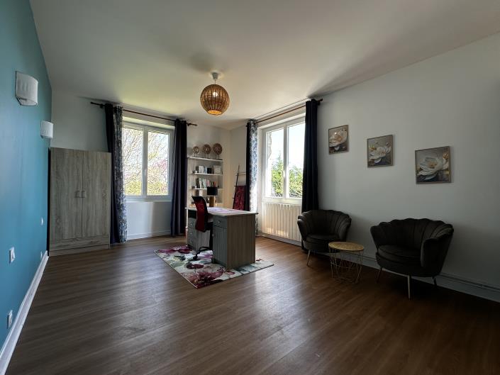 Image No.11-Maison de campagne de 4 chambres à vendre à Lauzun