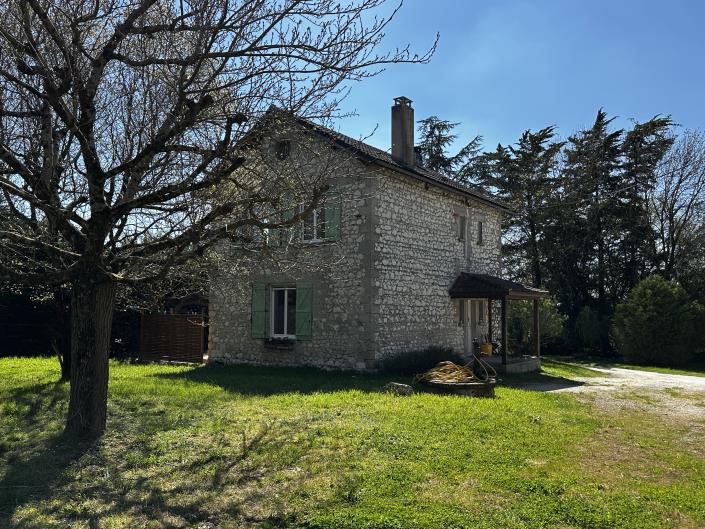 Image No.15-Maison de campagne de 4 chambres à vendre à Lauzun