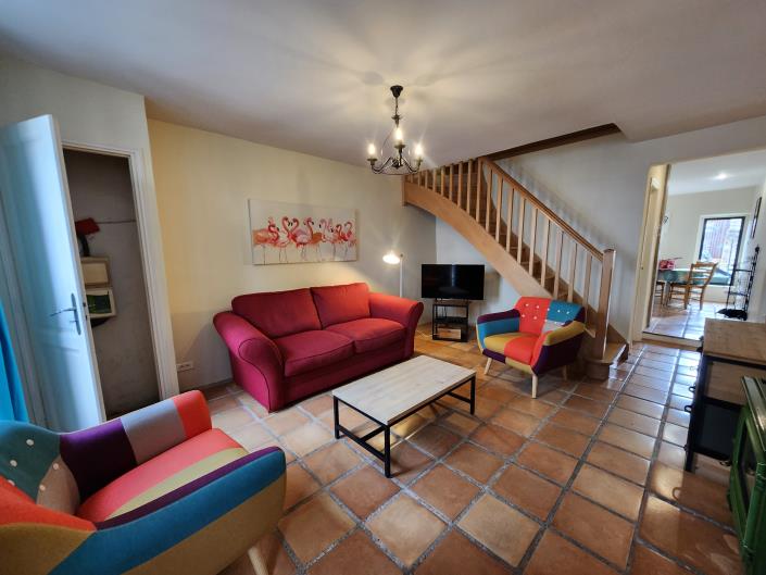 Image No.2-Maison de village de 3 chambres à vendre à Eymet