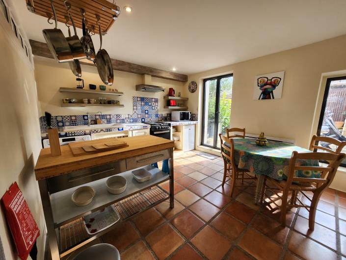 Image No.4-Maison de village de 3 chambres à vendre à Eymet