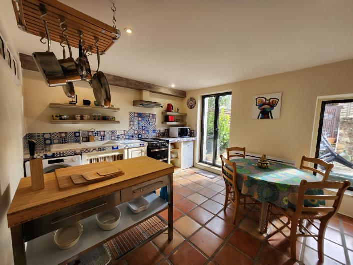 Image No.7-Maison de village de 3 chambres à vendre à Eymet