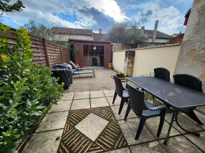 Image No.9-Maison de village de 3 chambres à vendre à Eymet